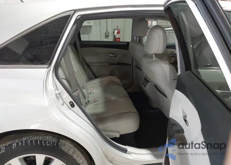 2013 Toyota Venza Xle из США, поврежденный, VIN 4T3ZA3BB1DU065946